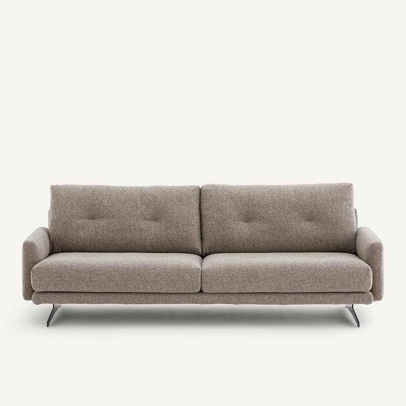 Am.pm Sofa Delicato, Tweed-optik