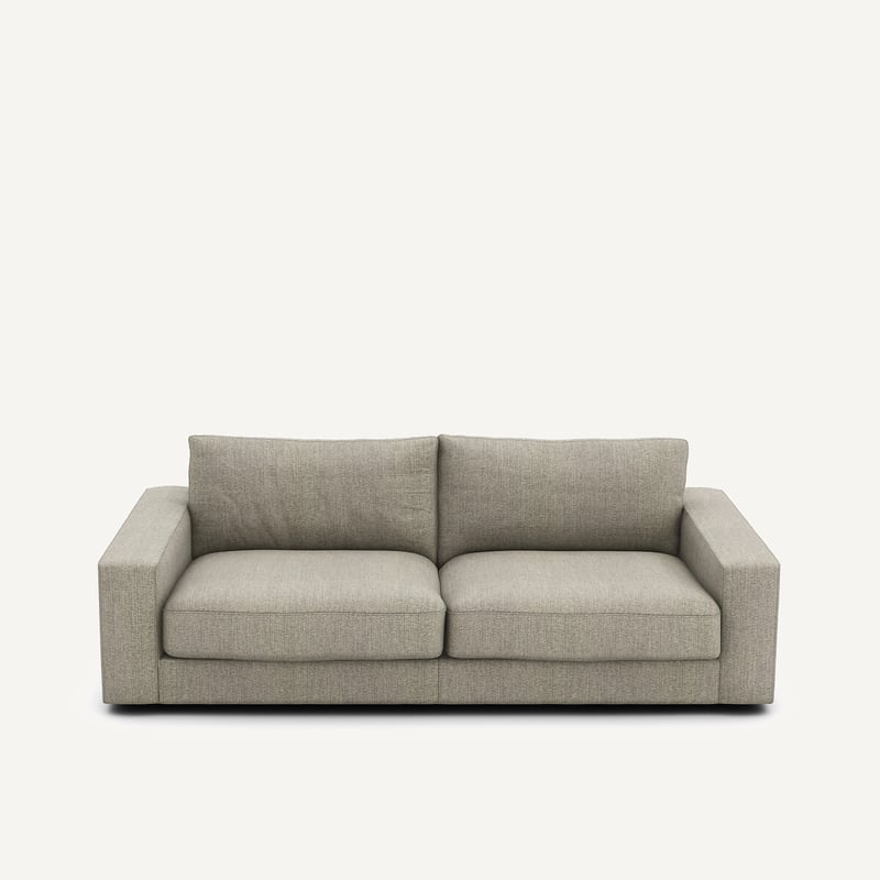 Am.pm Schlafsofa Skander, Tweed-optik