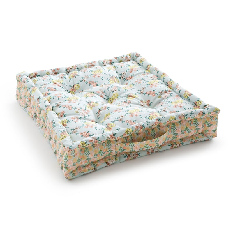 La Redoute Interieurs Gestepptes Bodenkissen Marigold