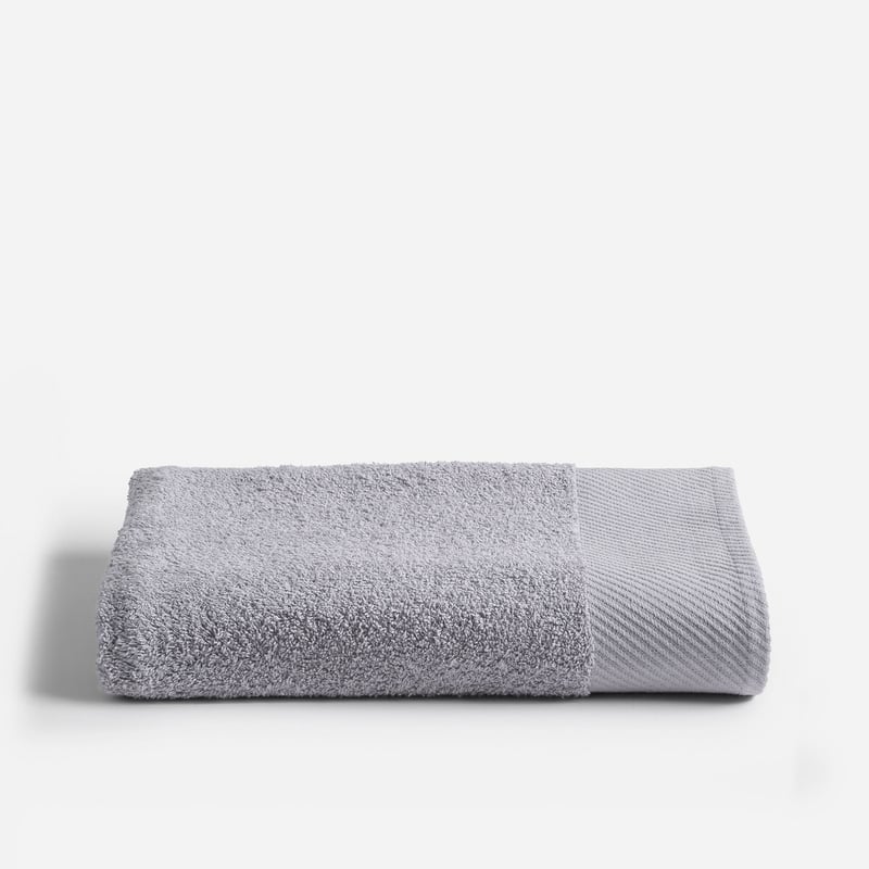 La Redoute Interieurs Badetuch Scenario, Uni (500 G/m²)