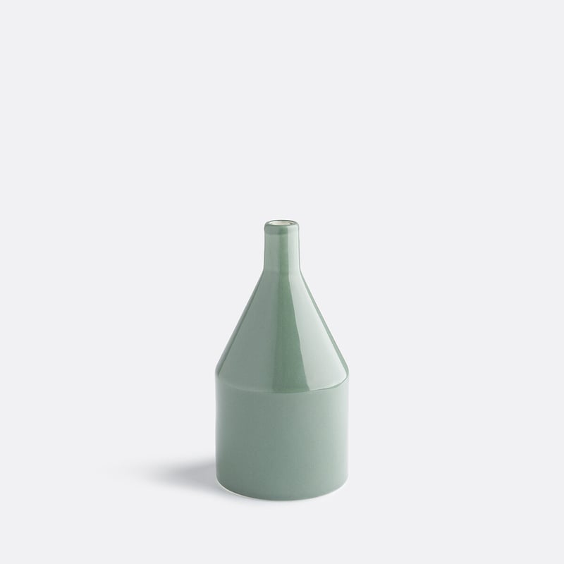 La Redoute Interieurs Vase Mirany, Keramik, H. 21 Cm