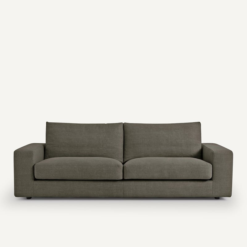 Am.pm Sofa Skander, Baumwolle/leinen