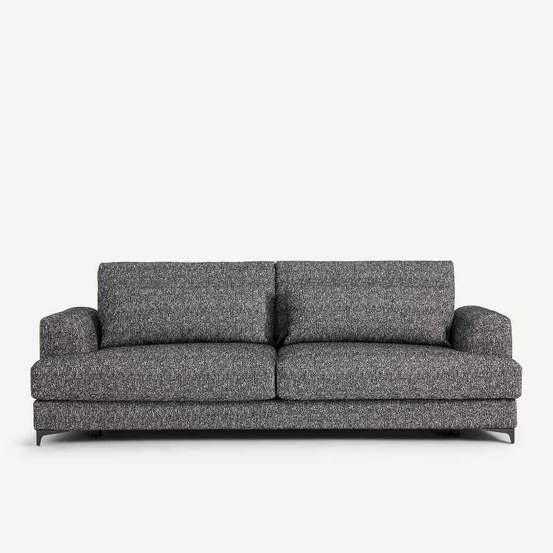 Am.pm 4-sitzer-schlafsofa Marsile, Bouclé
