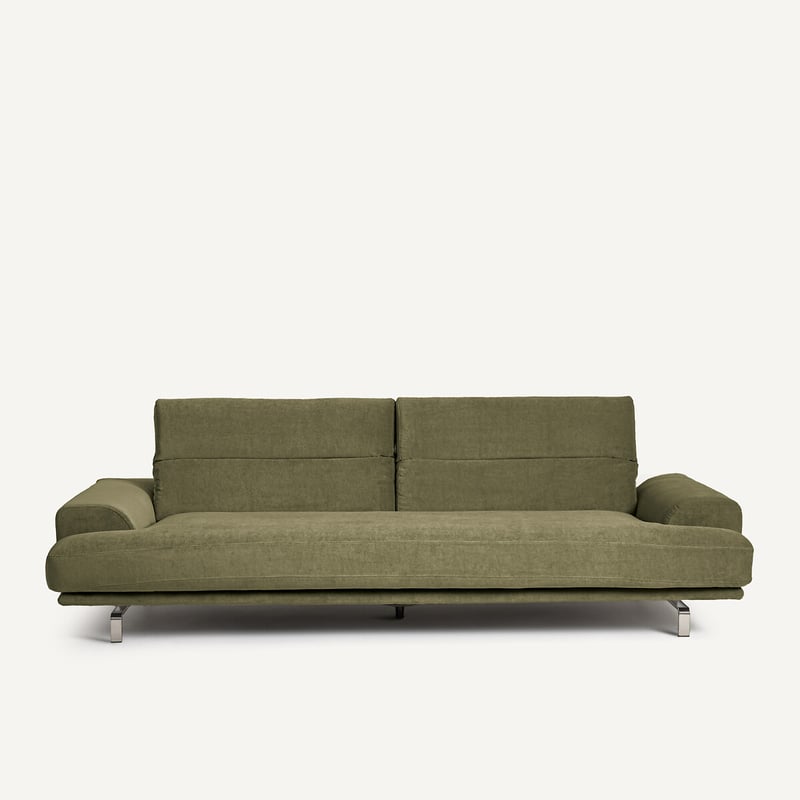 Am.pm Sofa Velours Stone, Orizonte