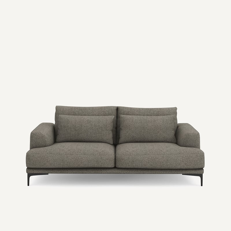 Am.pm 3-sitzer-sofa Marsile, Tweed-optik