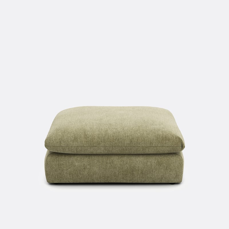 Hocker-element Malo, Polyester Meliert