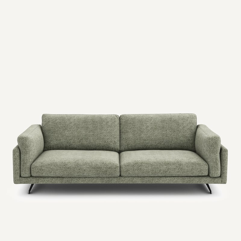 Am.pm Sofa Aus Baumwolle Mit Armierung, César