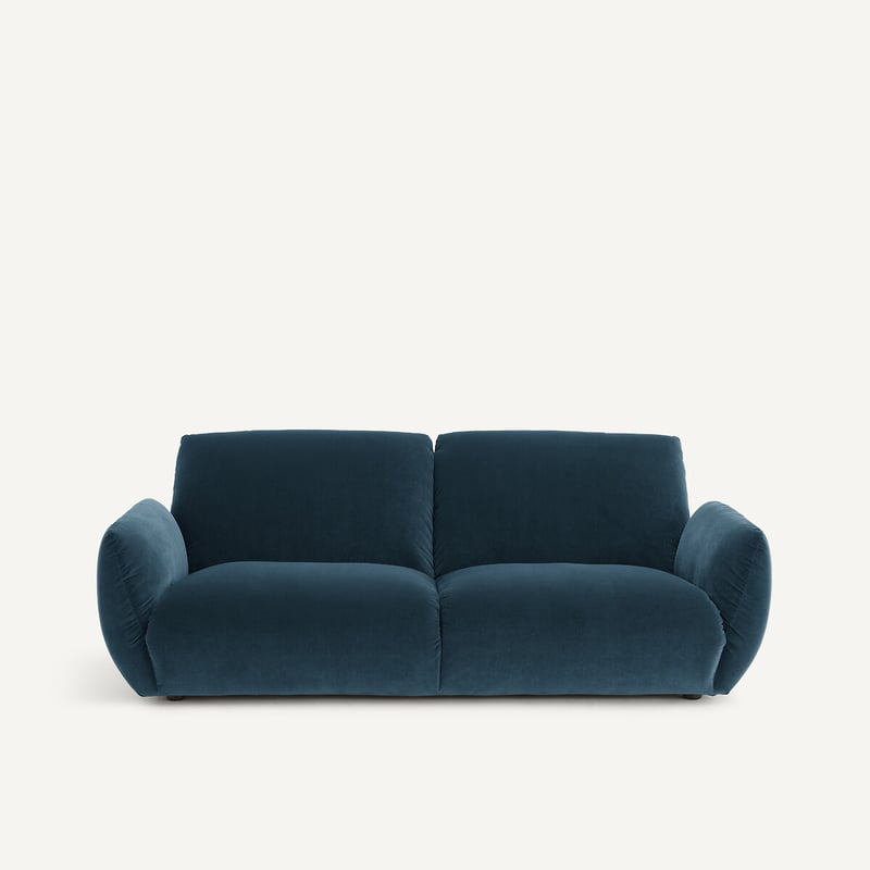 Am.pm Sofa Spogano, Samt