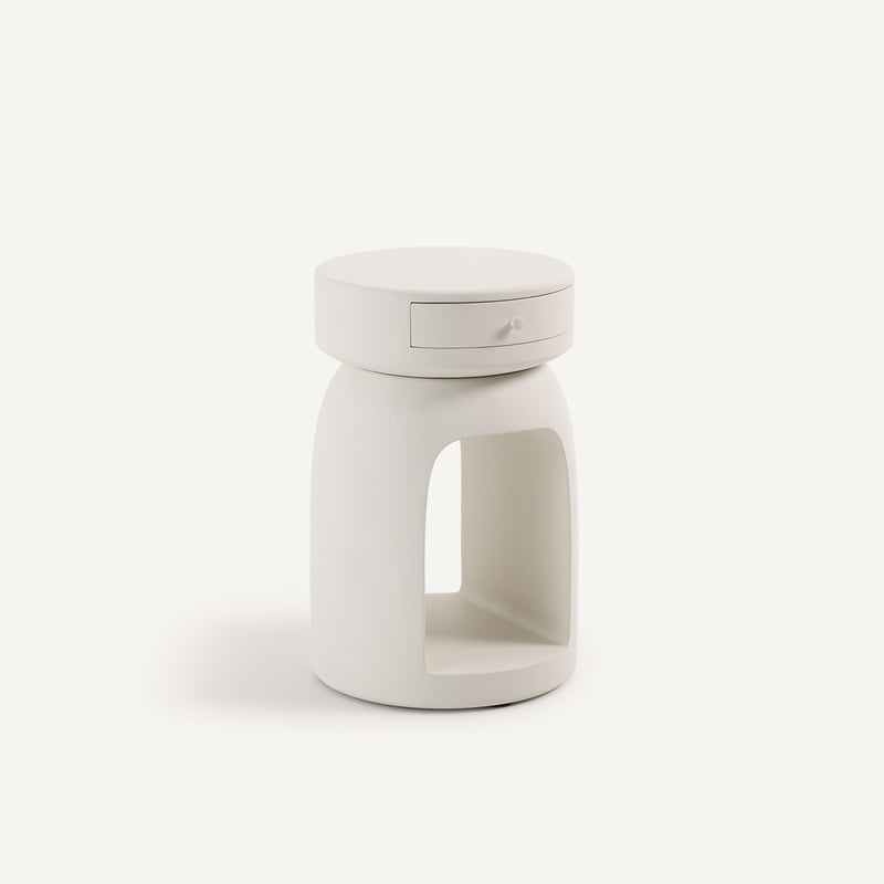 Emmanuel Gallina X Am.pm Nachttisch Fétiche Aus Mdf, Emmanuel Gallina
