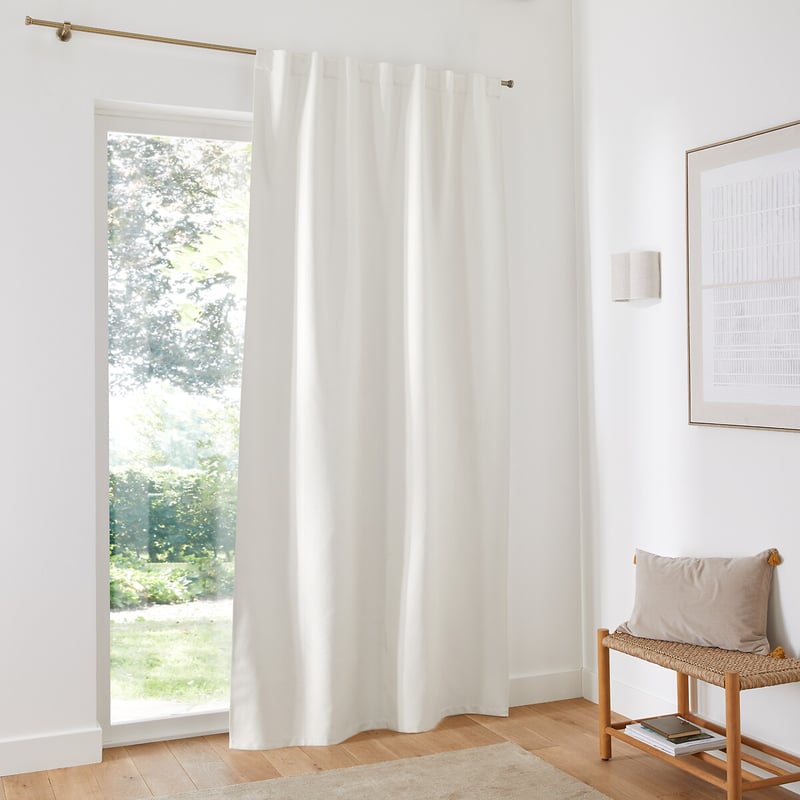 La Redoute Interieurs Verdunkelnder Vorhang Aus Recyceltem Polyester Select