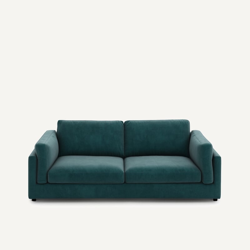 Am.pm Schlafsofa César, Samt