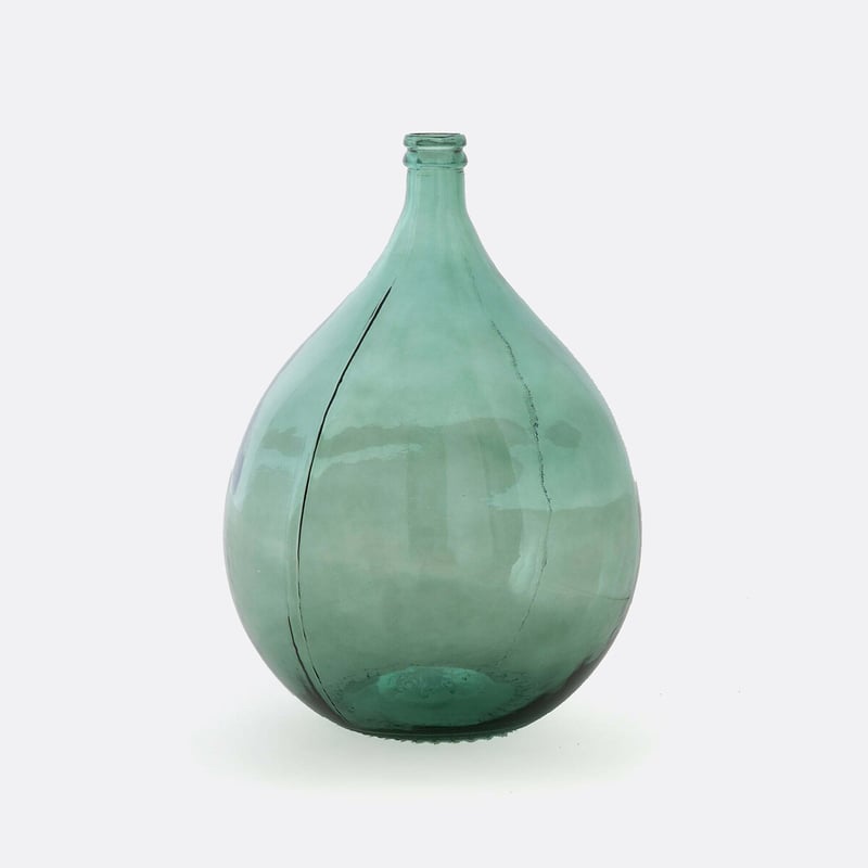 La Redoute Interieurs Vase Izolia In Bauchiger Form, H. 56 Cm