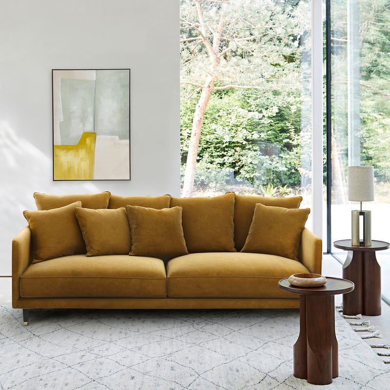 Am.pm Sofa Lazare, Samt