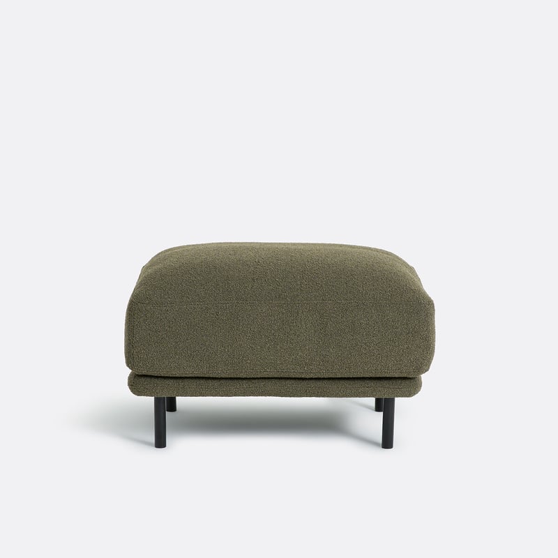 Hocker Victor, Feines Bouclé