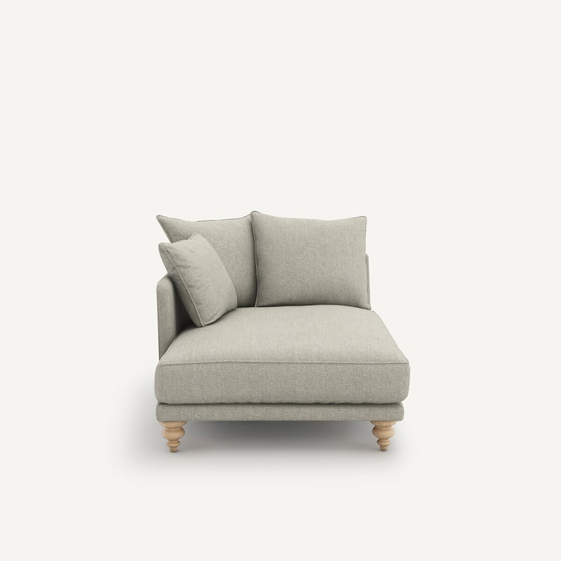 Am.pm Chaiselongue Tweed, Lazarus