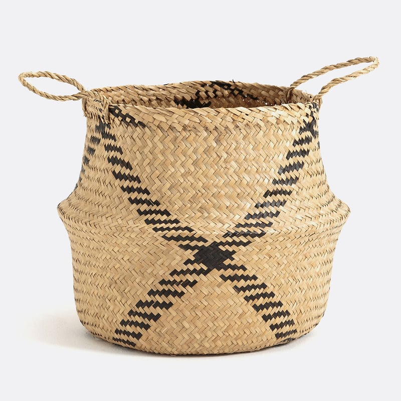 La Redoute Interieurs Korb Rixy, H. 47 Cm