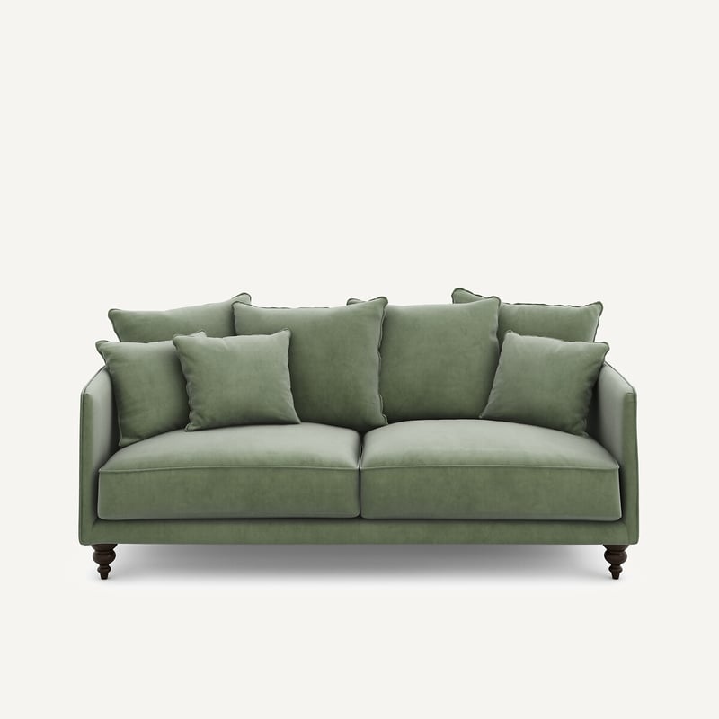 Am.pm Sofa Lazare, Samt