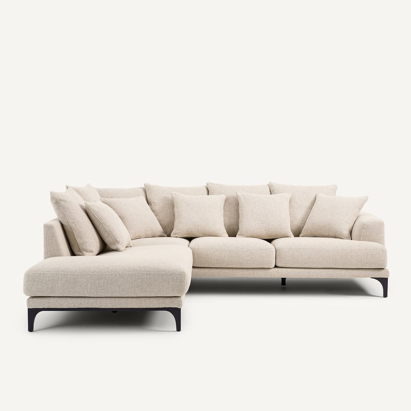 Am.pm Ecksofa Aus Bouclé, Armento