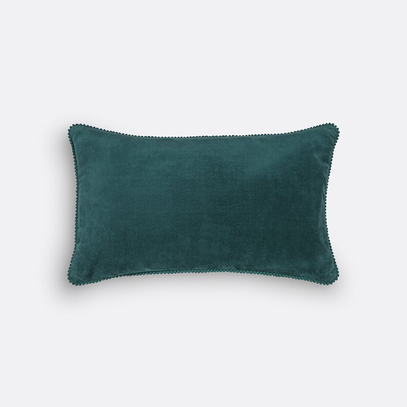 La Redoute Interieurs Kissenbezug Velvet, Samt