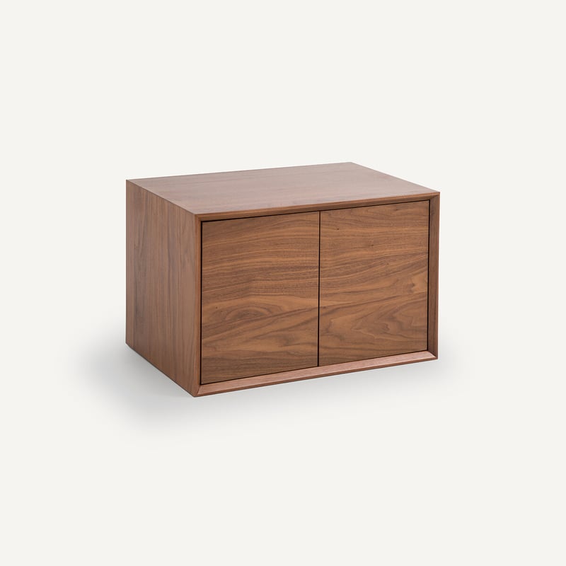 Am.pm Schrank-element Archivita Xl B60 X T42 Cm, Nussbaumfurnier