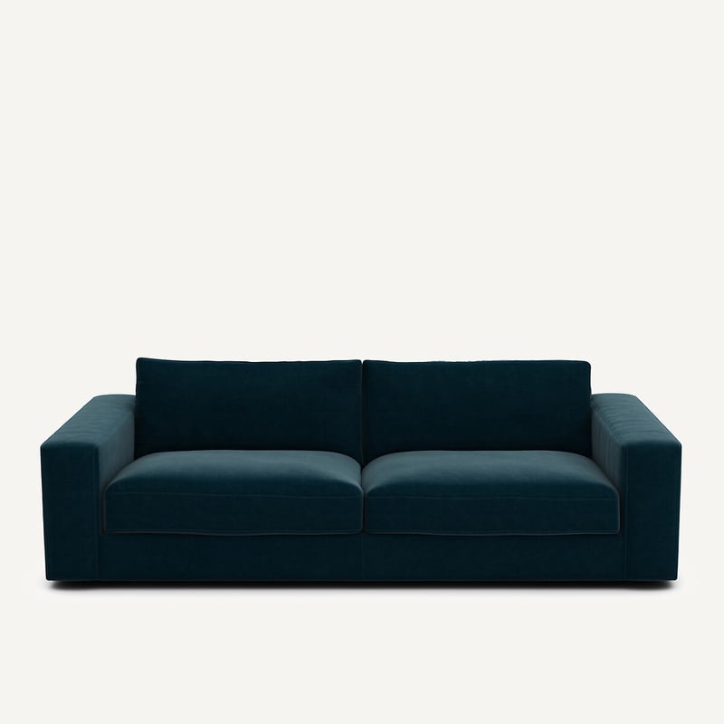 Am.pm 3- Oder 4-sitzer-sofa, Samt, Skander