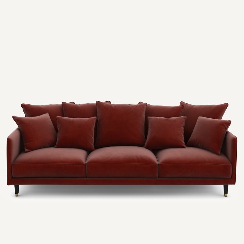 Am.pm Sofa Lazare, Samt