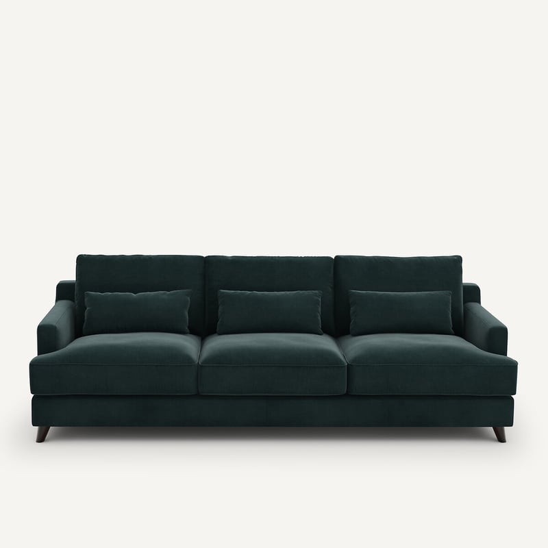 Am.pm Sofa Alwine, Samt
