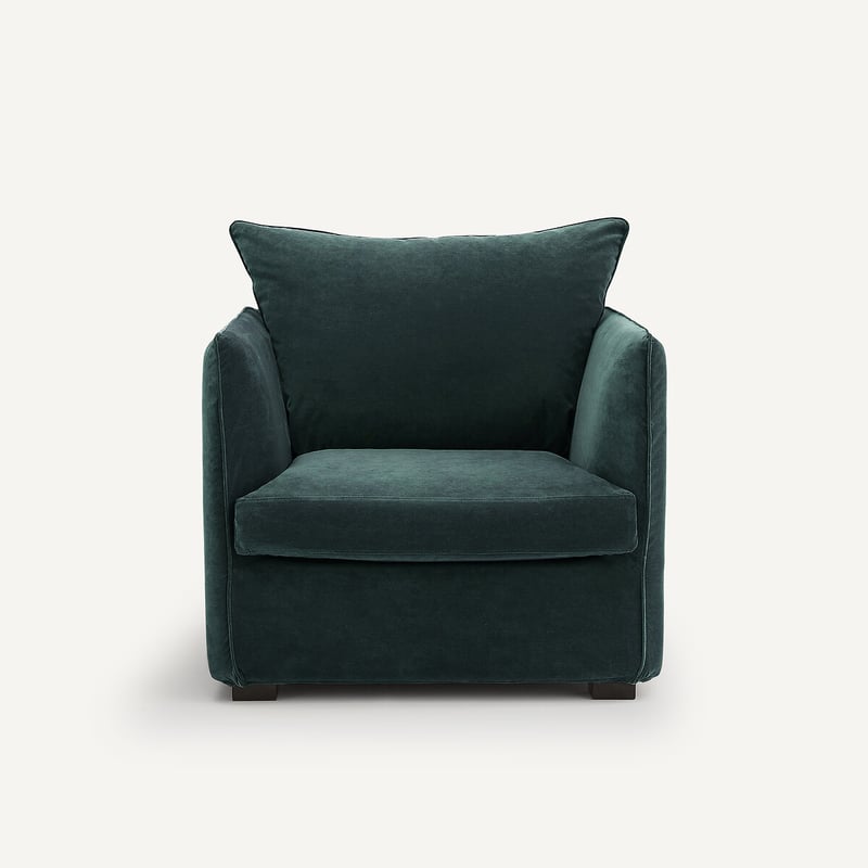 Am.pm Sessel Neo Chiquito, Samt