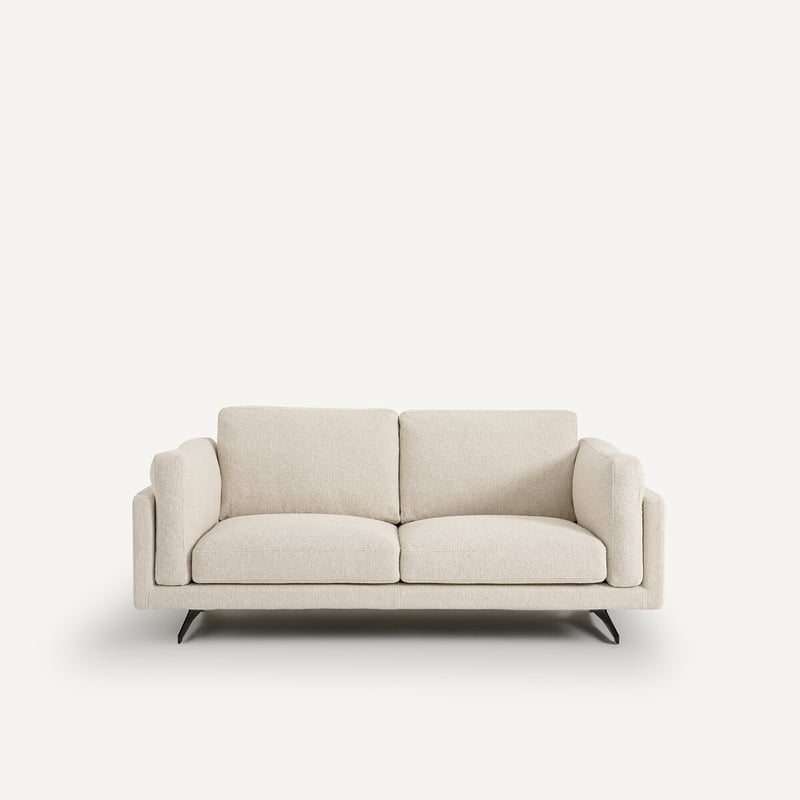 Am.pm 2-sitzer-sofa Aus Bouclé, César