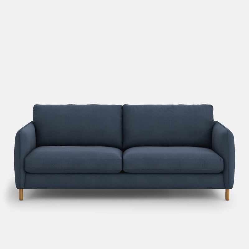 Schlafsofa Loméo, Baumwolle/polyester