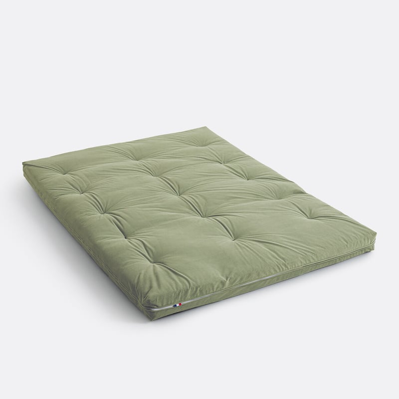 Futonmatratze Thai, Aus Cord