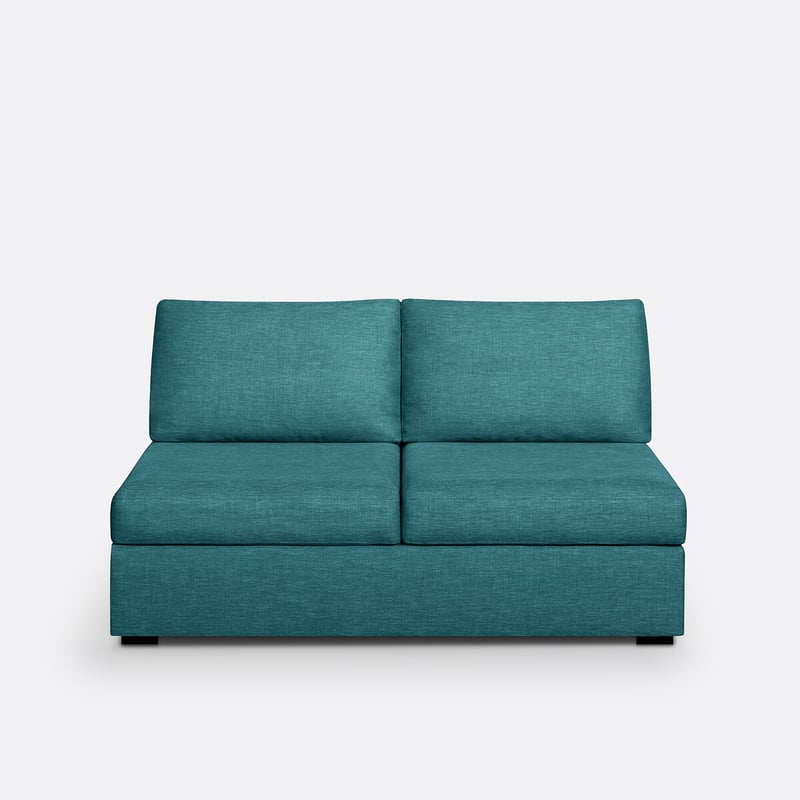 So'home Sofa-element Robin, Meliert, Top-komfort