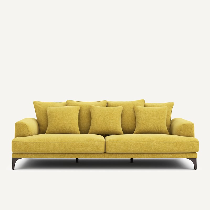 Am.pm Sofa Armento, Meliert