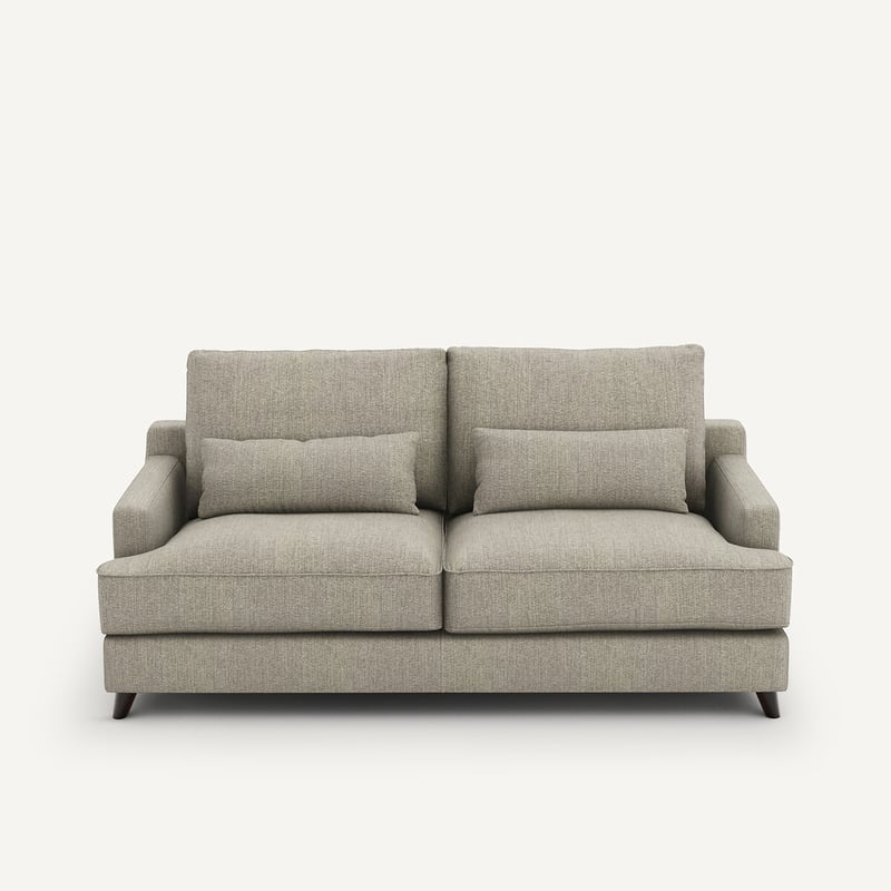 Am.pm 3- Oder 4-sitzer-sofa, Umwandelbar, Tweed, Alwine