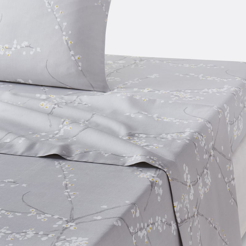La Redoute Interieurs Leintuch Natsumi, Baumwollsatin