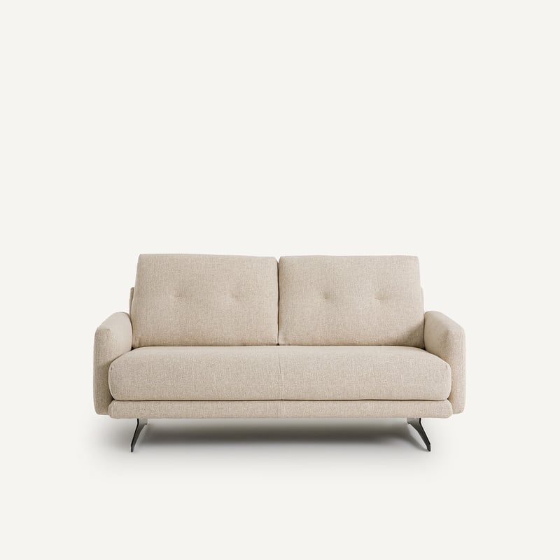 Am.pm 2-sitzer-sofa Delicato, Baumwoll-mix