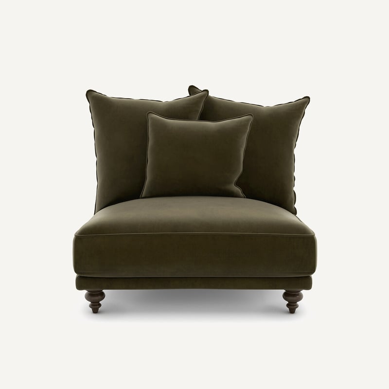 Am.pm Sessel Lazare, Samt