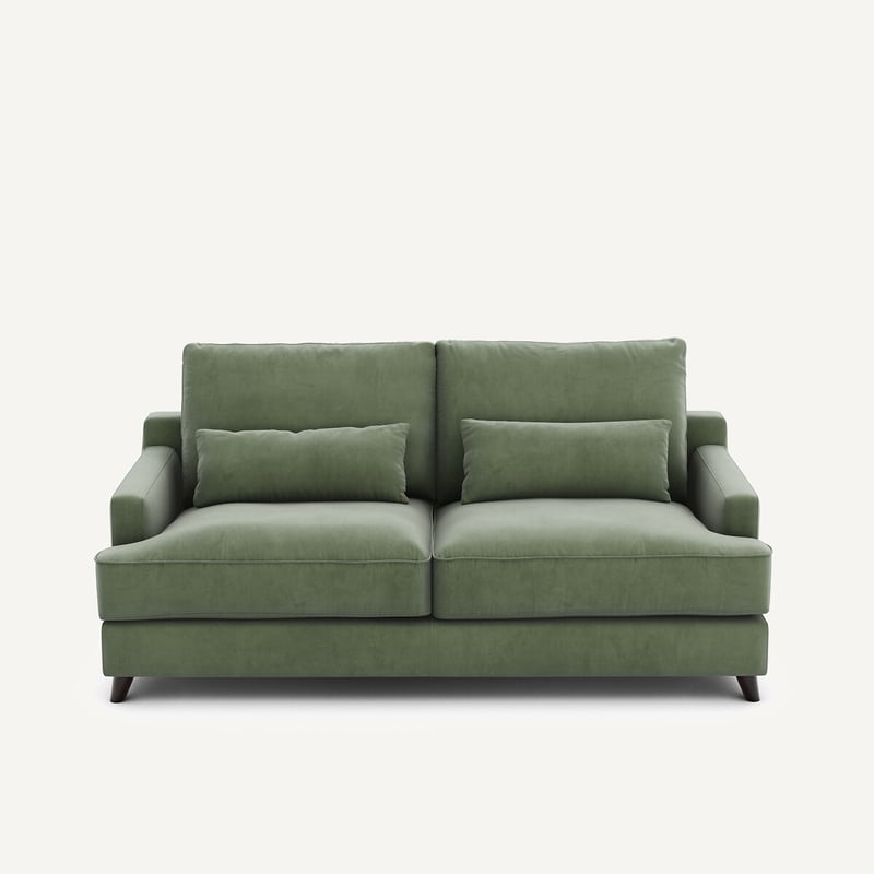 Am.pm Schlafsofa Alwine, Samt