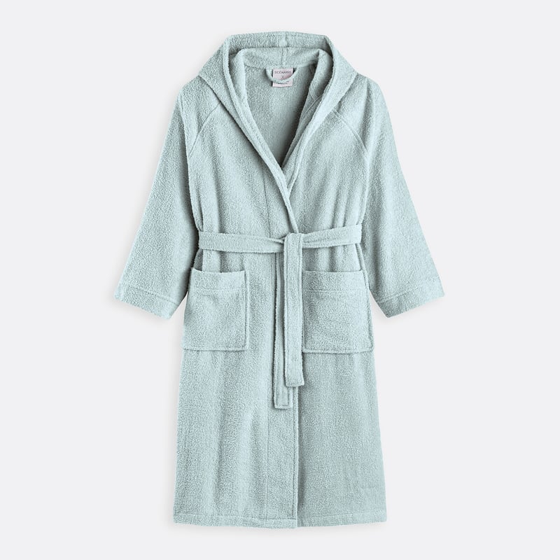 La Redoute Interieurs Bademantel Scenario Mit Kapuze, 350 G/m²