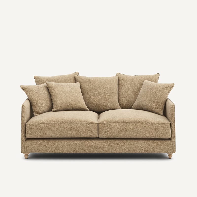 Am.pm Kompaktes, Wandelbares Sofa Aus Baumwolle Mit Armierung, Lazare