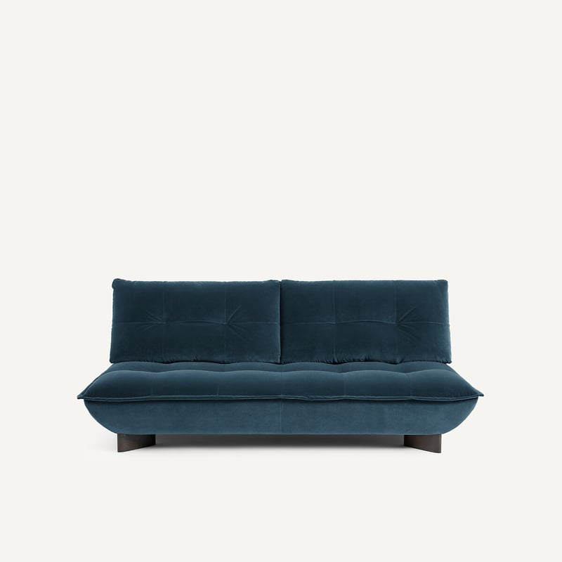 Am.pm Modulares Sitzmöbel Aus Samt, Kaori