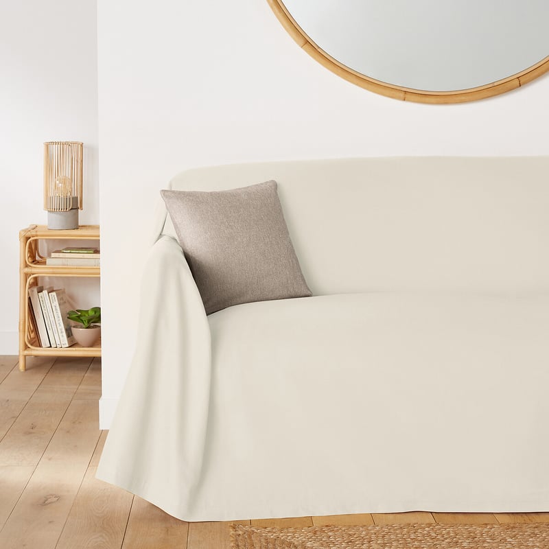 La Redoute Interieurs Sessel- Oder Sofaüberwurf Scenario