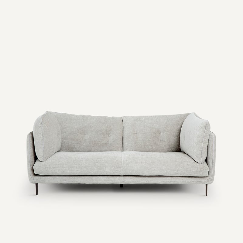 Am.pm Kompaktsofa Botero, Recycling-polyester