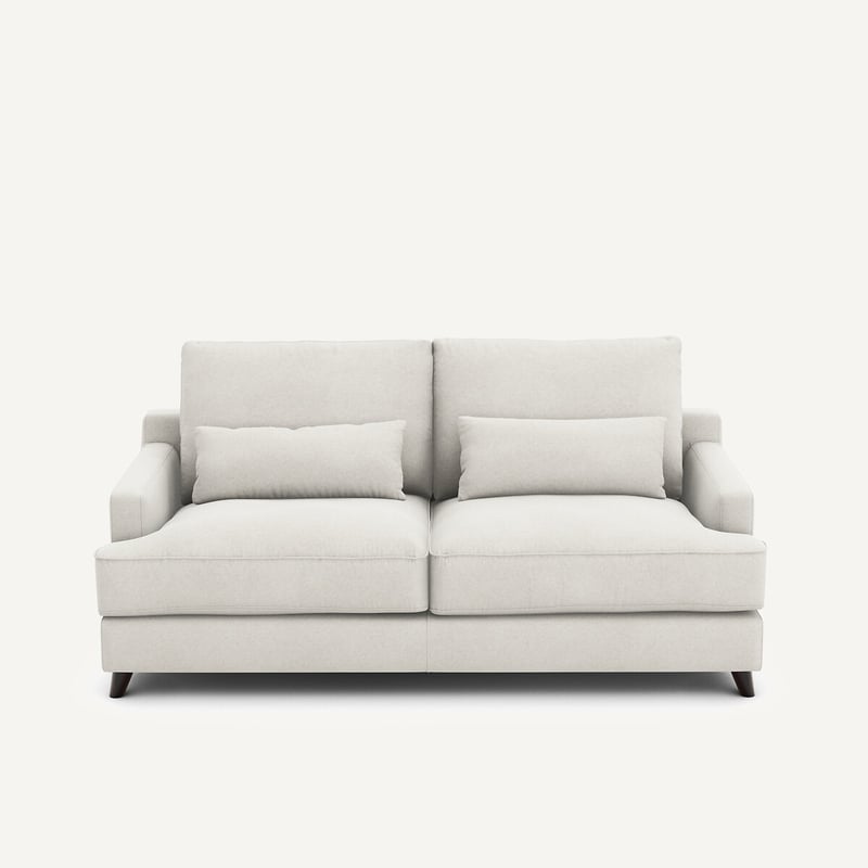 Am.pm Bettsofa Aus Leinenvelours, Alwine