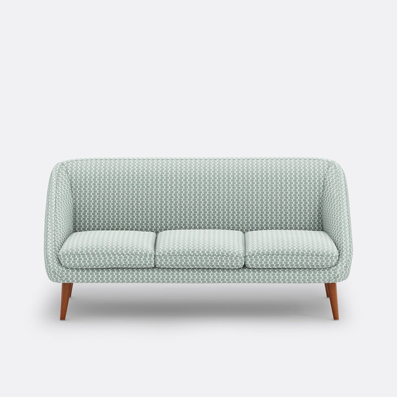 Sofa Séméon, 2- Oder 3-sitzer, Polyester