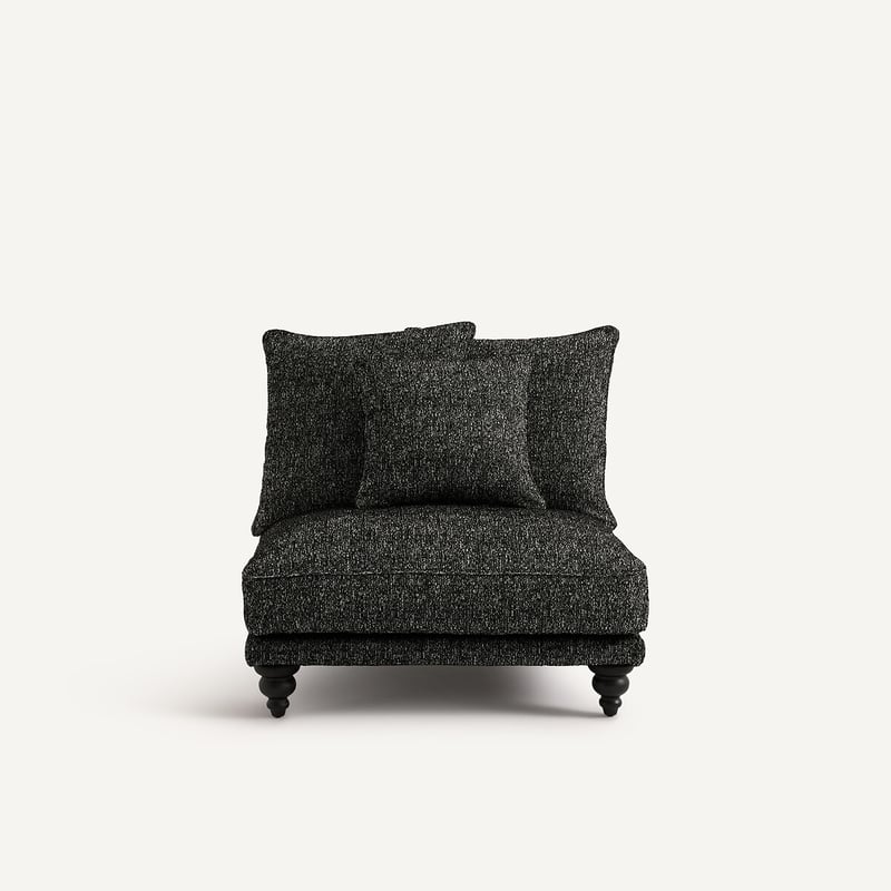 Am.pm Sessel Aus Bouclé, Lazare