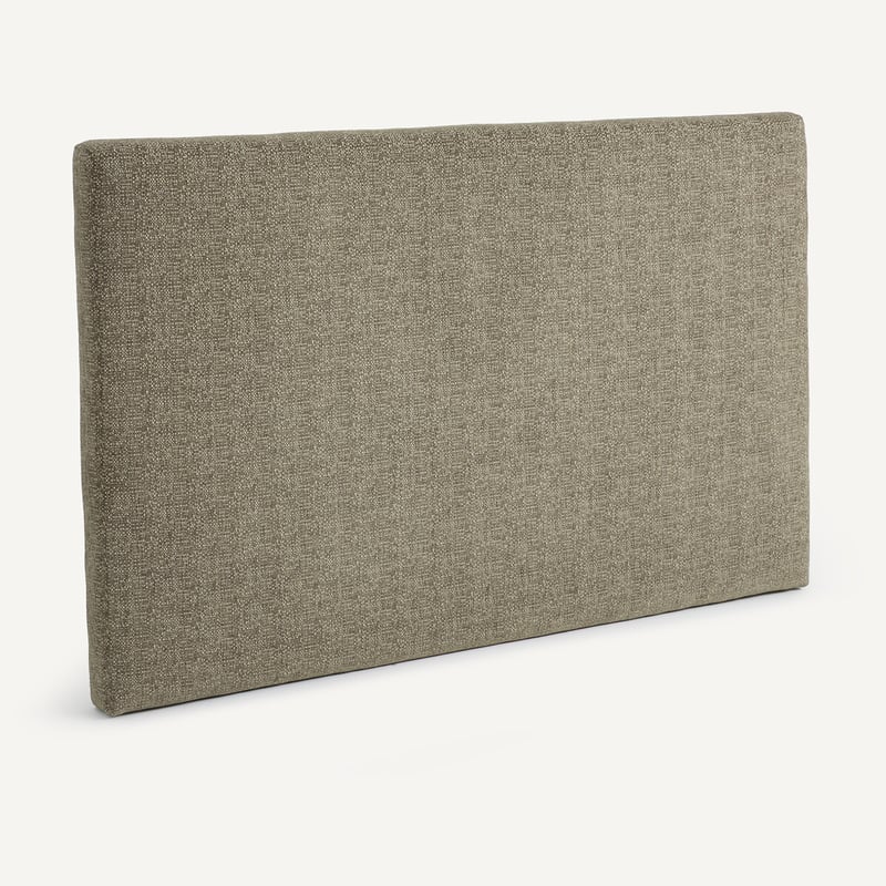 Am.pm Kopfteil Johnson, Canvas Mit Baumwolle, H. 110 Cm
