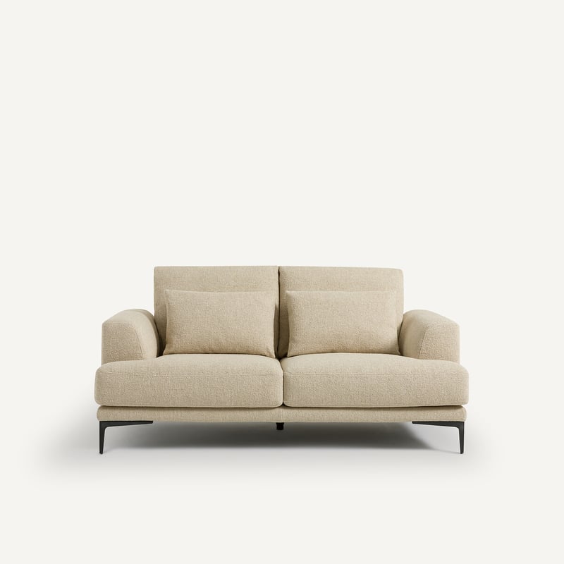 Am.pm 2-sitzer-sofa, Bouclé, Marsile