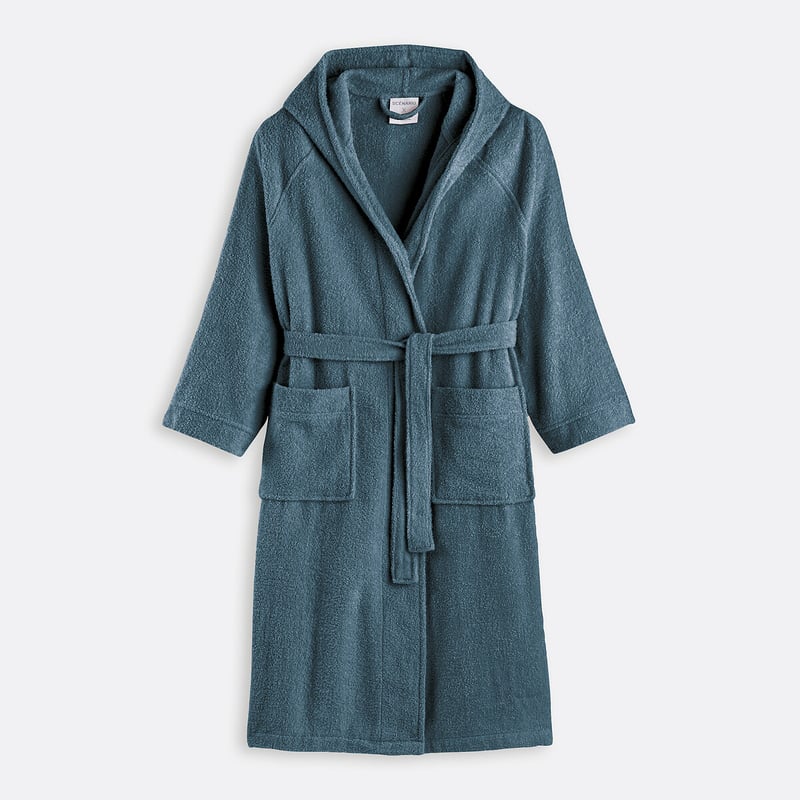 La Redoute Interieurs Bademantel Scenario Mit Kapuze, 350 G/m²