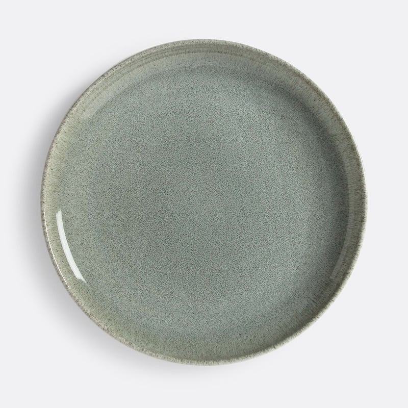 6er-set Flache Teller Paloum